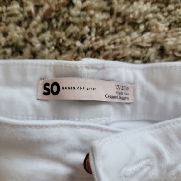 White jeans - Picture 2 of 3